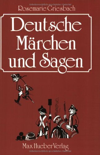 Deutsche Marchen und Sagen: Fur Auslander bearbeitet (USED) - Picture 1 of 1