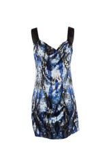 women: BCBGeneration Draped Mini Dress - Size X Small *NEW*
