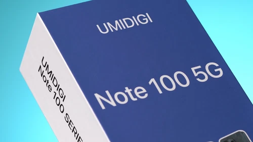 Smartphone UMIDIGI Note 100 5G+5G 128GB 256GB Octa Core 50MP Desbloqueado Android 14 - Vídeo 1 de 1