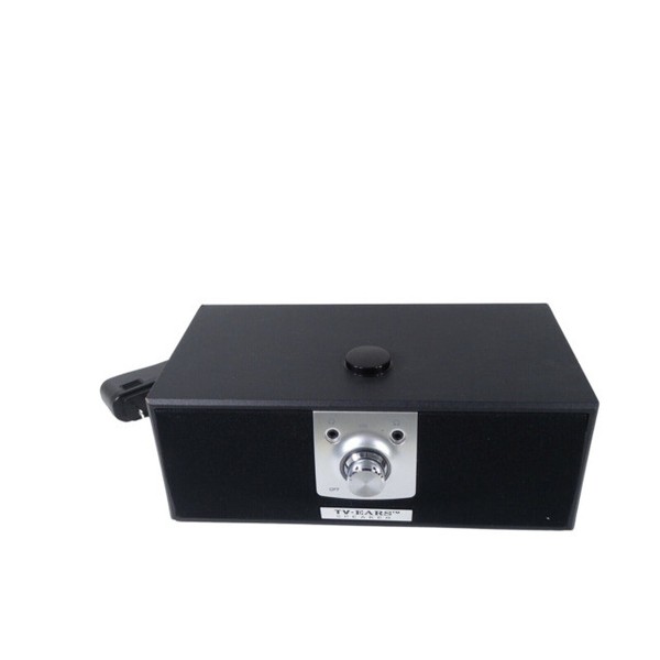 TV Ears 11290 Speaker System Black for sale online eBay