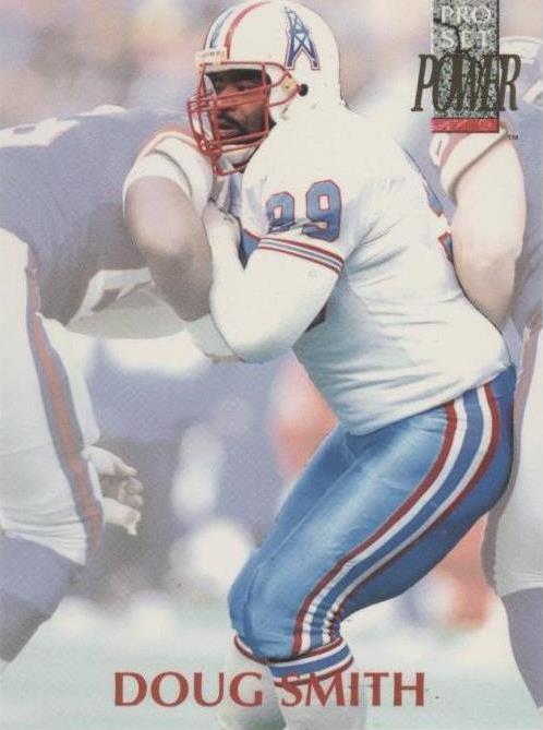 1992 Pro Set Power Doug Smith #99 - 1 of 2