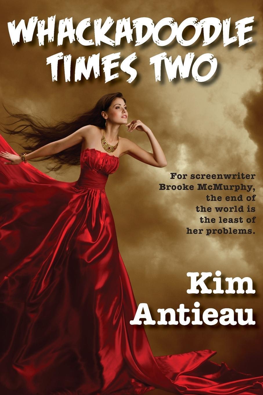 Thumbnail - Whackadoodle Times Two | Kim Antieau | Englisch | Taschenbuch |