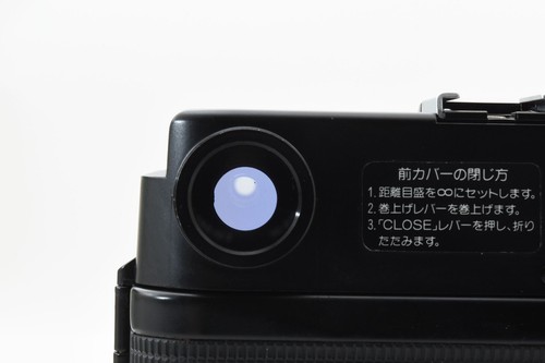 New Bellows 【Top Mint w/ Box】 Fuji Fujifilm GS645 Pro 6x4.5 Film Camera JAPAN - Picture 13 of 13