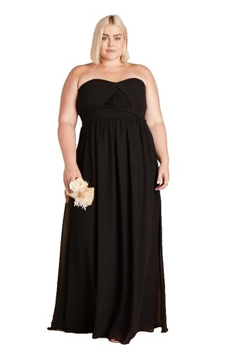 Black Dress Party Frocks In Fashion Bug Long Black Dresses Outfit Party  TikTok Shop