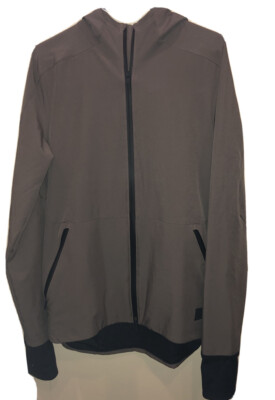 Under Armour Storm Perpetual Jacket Mens Medium NWT Brown 1320690