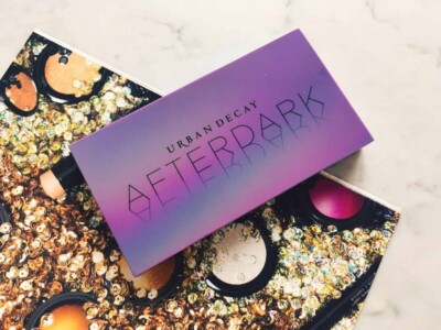 NEU UND VERPACKT Original Urban Decay LE Lidschattenpalette AUSVERKAUFT | After Dark