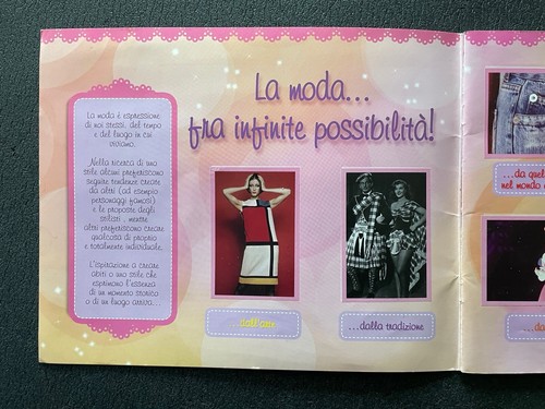 FASHION ME STYLE STUDIO ALBUM FIGURINE 2008 EDIBAS Mancano 34 FIGURINE su 193 - Foto 3 di 16
