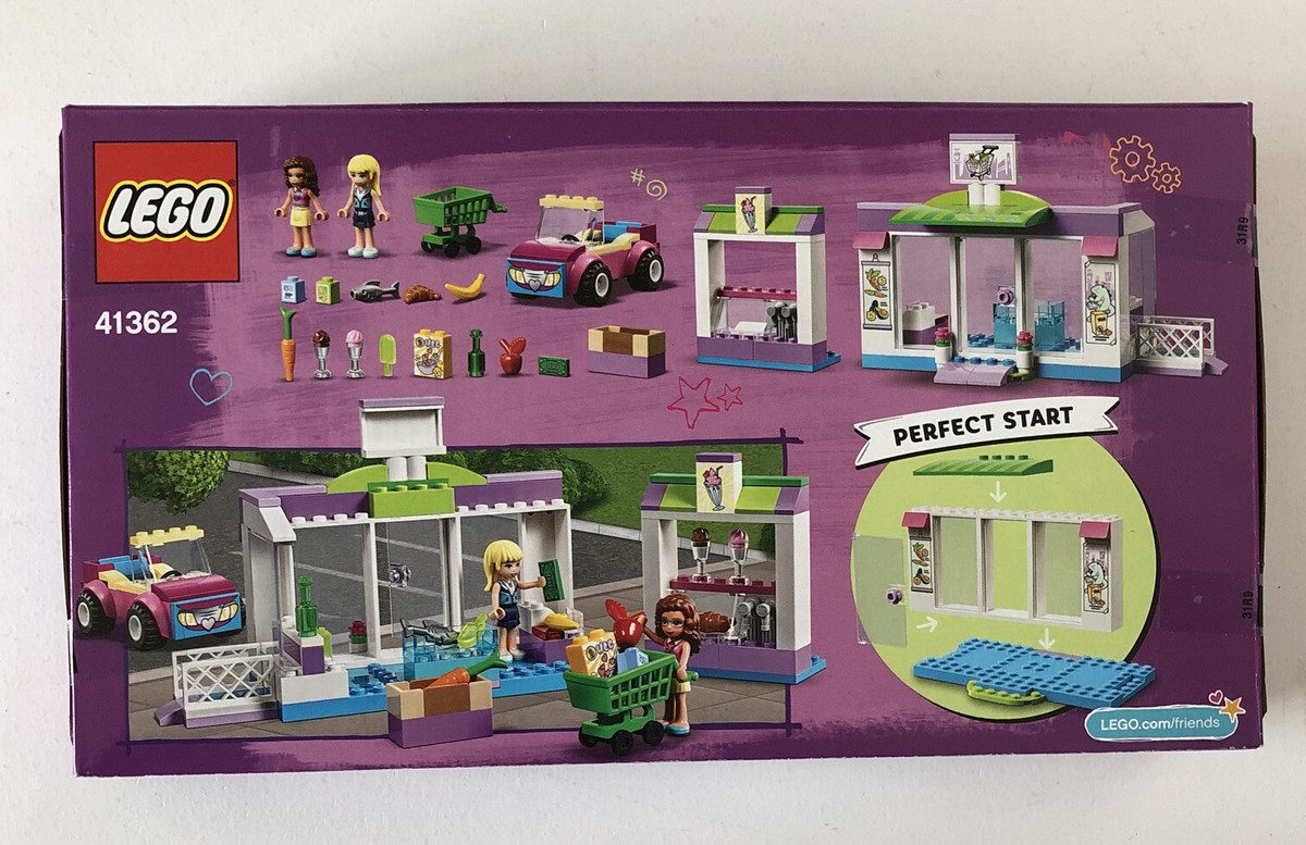 LEGO Friends: Heartlake City Supermarket (41362) 673419304016| eBay