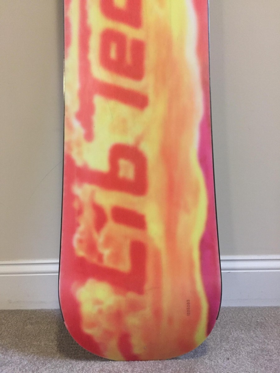 NOVEMBER - NOVEMBERsnowboards　LIVER156 LIB TECH Dave Lee 156cm Giraffes Pro Snowboard Rare Classic