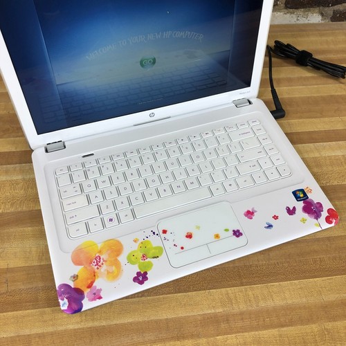HP Pavilion dv5 Laptop Windows 7 Retro Gaming NOS Never Used w/Power Adapter - Picture 3 of 10