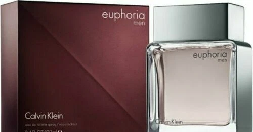 Ebay calvin cheap klein euphoria