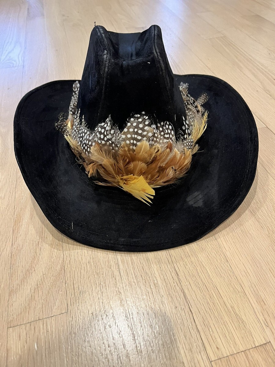 【if you have/Feather Hat】 Feather Hat – if you have