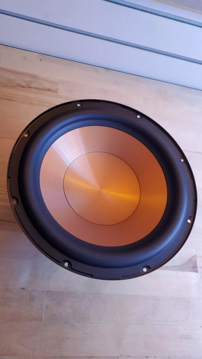 Klipsch R-100SW 300W Powered Subwoofer - Black for sale Klipsch R-100SW 300W Powered Subwoofer - Black for sale