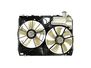 Dorman Products 620-553 Cooling Fan, Clutch and Motor Engine Cooling Fan Assembl - Photo 1/4
