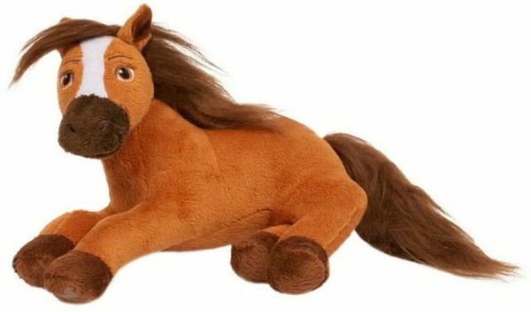 spirit stuffed animal