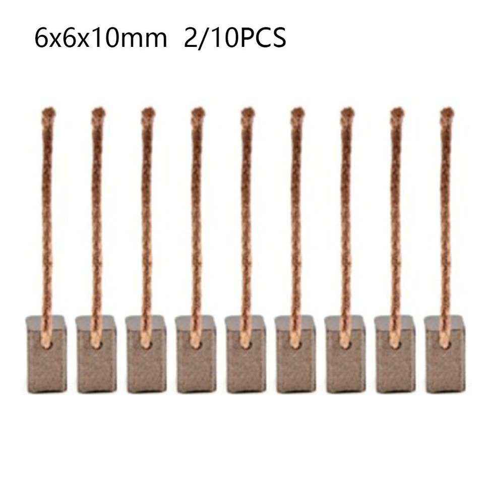 Carbon brush For blower motor Fan motor Windshield wiper motor Hot sale