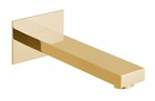 VADO NOTION WALL MOUNTED BATH SPOUT BRIGHT GOLD IND-NOT140A-BG BNIB £275rrp