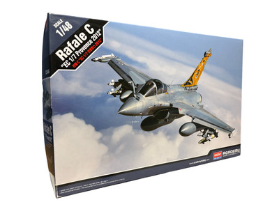 Academy | 1:48 Rafale C ''EC 1/7 Provence 2012''