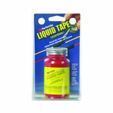 Performix Liquid Tape, Red, 4 oz. Bottle