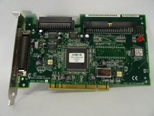 ADAPTEC WIDE SCSI CONTROLLER CARD AHA-2940W/2940UW