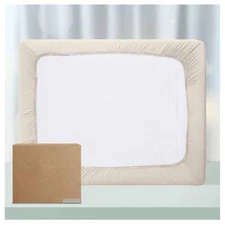 Discount! Evercool®+ Cooling Fitted Sheet, Silver Infused Cooling Bedding