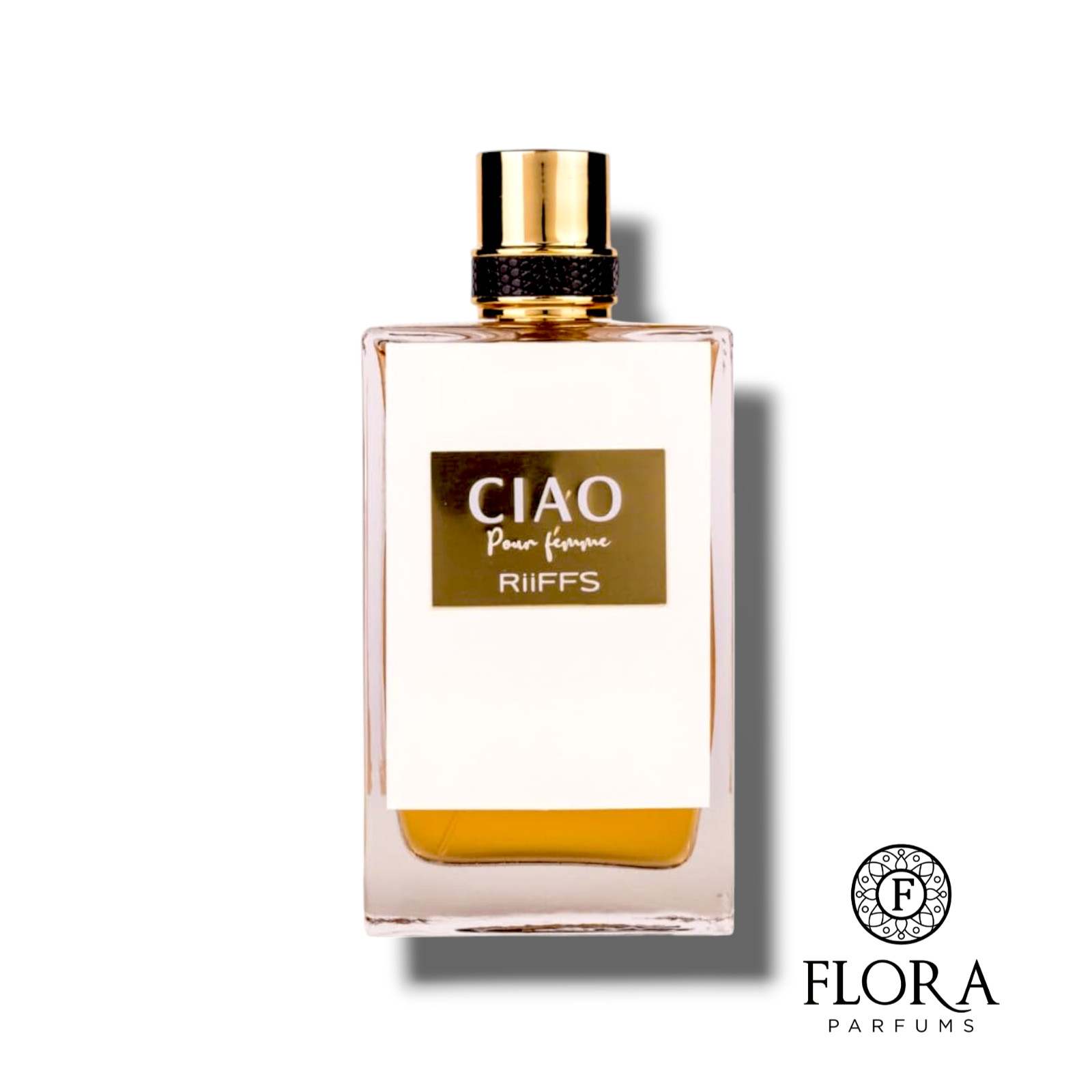 Eau de parfum pour femme Ciao par Riiffs en flacon de 100ml
