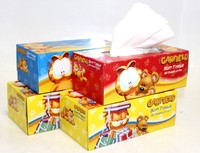 12 Packs Garfield Soft Tissue 50 Sheets Per Pack 2-ply 200mm X 145mm Brand 12 Packs Garfield Soft Tissue 50 Sheets Per Pack 2-ply 200mm X 145mm Brand