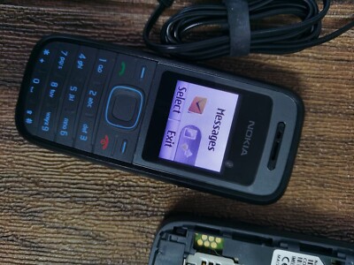 Nokia 1208 (T-Mobile) Cellular Phone