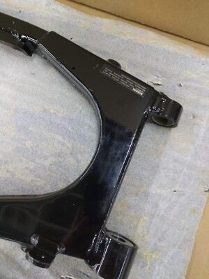 New OEM HARLEY DAVIDSON Swing Arm Rear Fork # 47587-00 for
