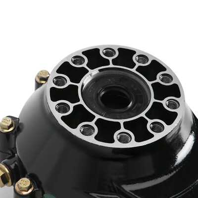 Boîte De Vitesses Différentielle 16T Pour Moteur 48V-72V - Idéale Go-kart, VTT, Quad, Buggy