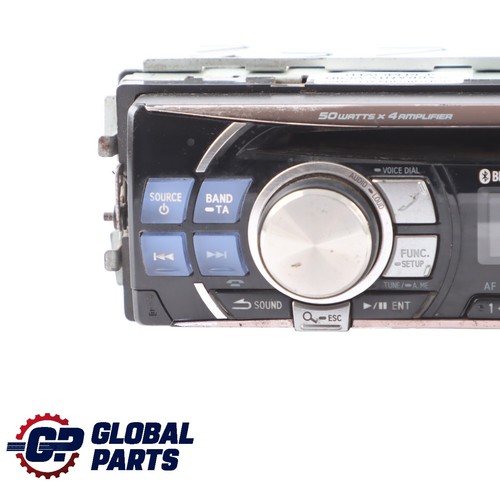 Reproductor multimedia de audio estéreo de radio para automóvil Alpine CDE-113BT CD MP3 USB AUX genuino - Imagen 3 de 12