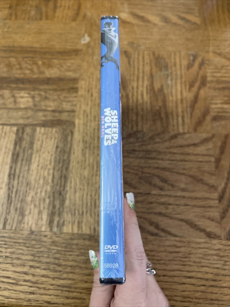 Sheep And Wolves Pig Deal DVD 31398325574| eBay