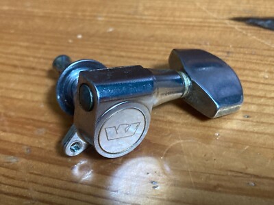 1980er Jahre Westone Gotoh Bass Seite Gitarre Maschine Kopf Tuner Stimmkopf