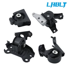 LABLT 4pcs Motor & Transmission Mount Set For 2013-2018 Toyota RAV4 L4 2.5L AWD