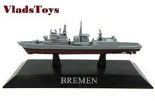 Deagostini 11250 German Bundesmarine Frigate Bremen 1982 Daks33 Deagostini 11250 German Bundesmarine Frigate Bremen 1982 Daks33