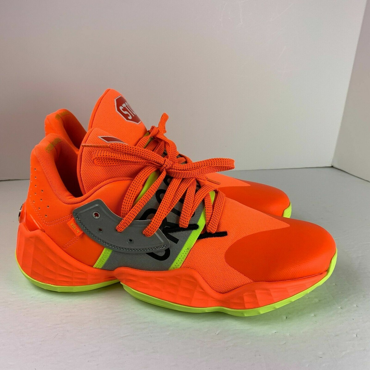 シューズ(男性用) HARDEN Vol.4 Amazon.com | adidas Men's Harden Vol 4 GCA Basketball Solar