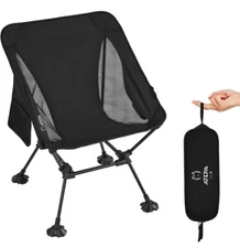 ATEPA 2.0 Camping Chair for Adult, Compact Ultralight For Backpacking Hiking Etc