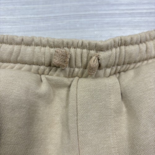 Zara Boys Beige/Tan Jogger Pants Size 11-12 CM 152 Drawstring Pockets NWOT - Picture 2 of 8