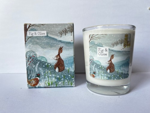 SCENTED SOY WAX CANDLES ESSENTIAL OIL Vegan NATURAL AROMA FRAGRANCE 30 HOUR BURN - Picture 18 of 31