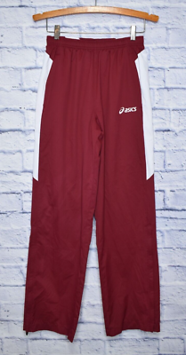 asics windbreaker pants
