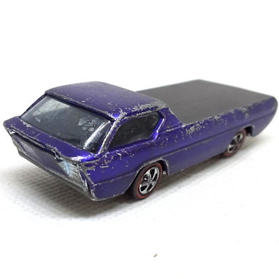 ミニカー Hot wheels Redline Deora Hot Wheels Redline Deora Car 1967 Purple Made In United States | eBay