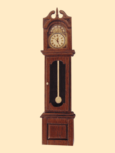 Casa De Muñecas Miniaturas 1 24 Reloj de Péndulo-artista hizo Muebles Casa De Muñecas Miniaturas 1 24 Reloj de Péndulo-artista hizo Muebles
