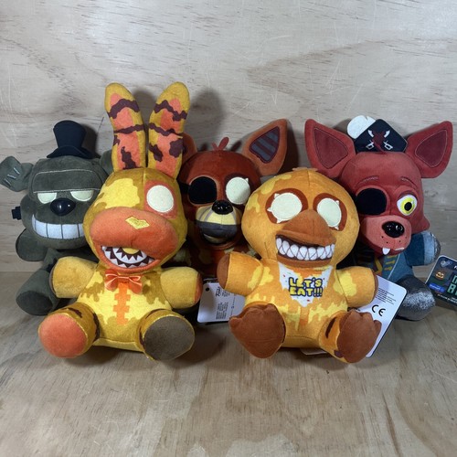 dreadbear plush gamestop