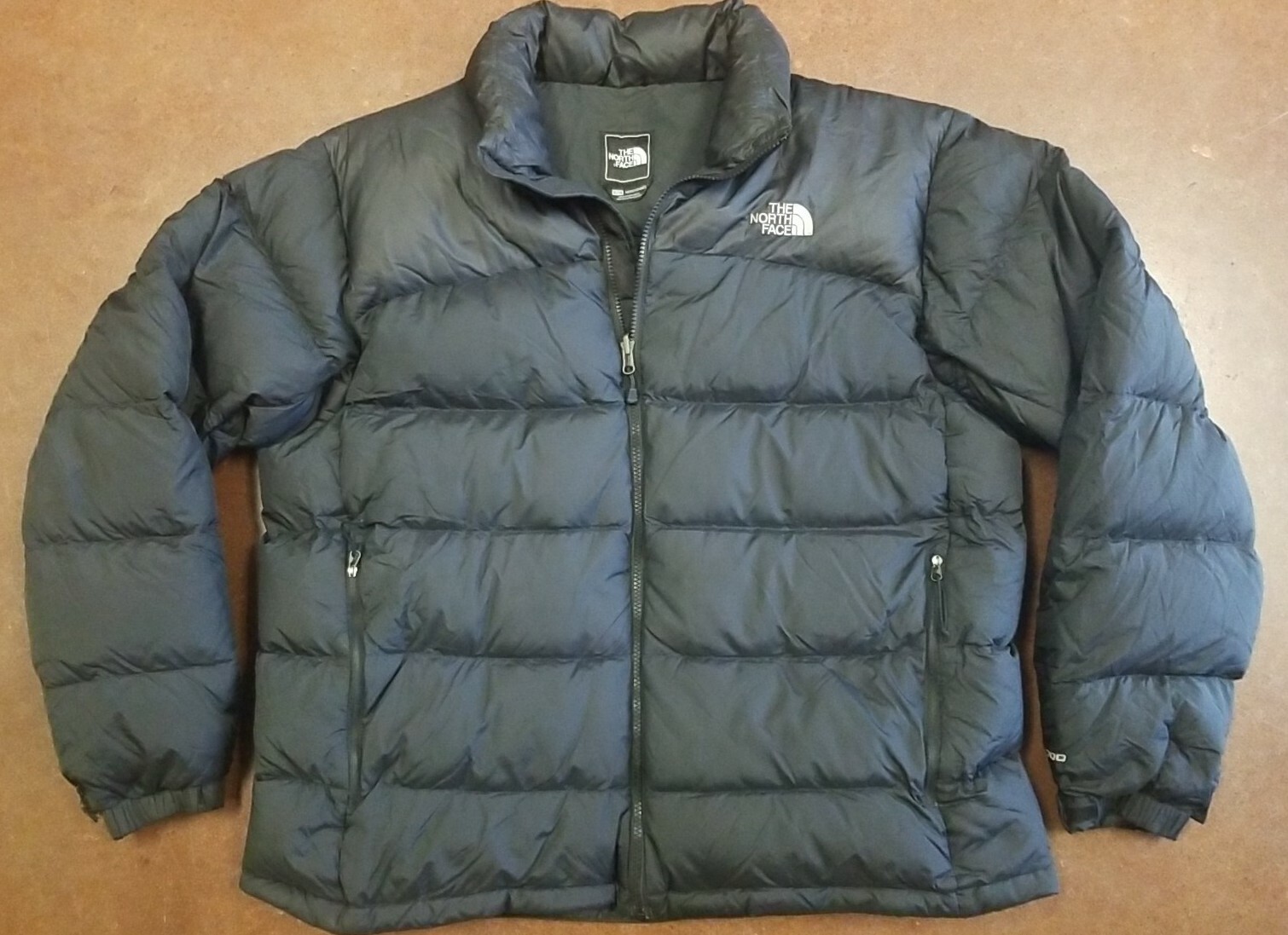 Vintage 90s North Face 700 Down Nuptse Puffer Jac… - image 1