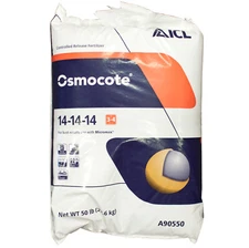 Osmocote Classic 3-4 Month 14-14-14 Fertilizing Granules E90550 ( 50 lbs )