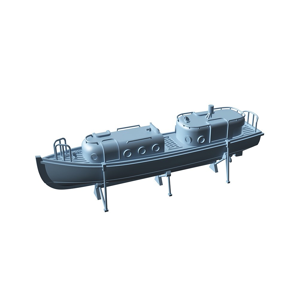 Yao's Studio LYCG496209 1/496 Model Upgrades Parts USS Arizona