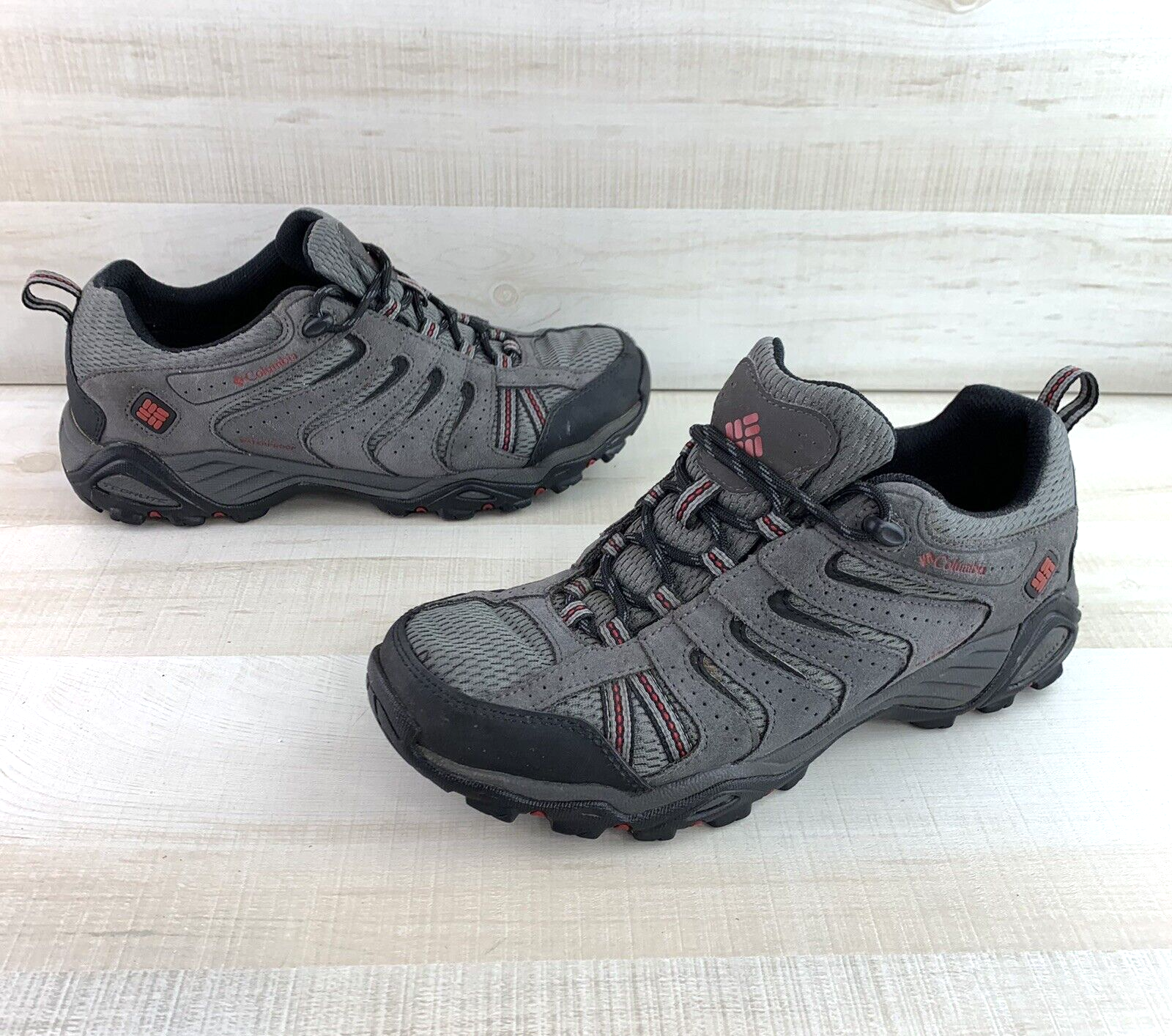 Columbia Waterproof Hiking Boots Mens 