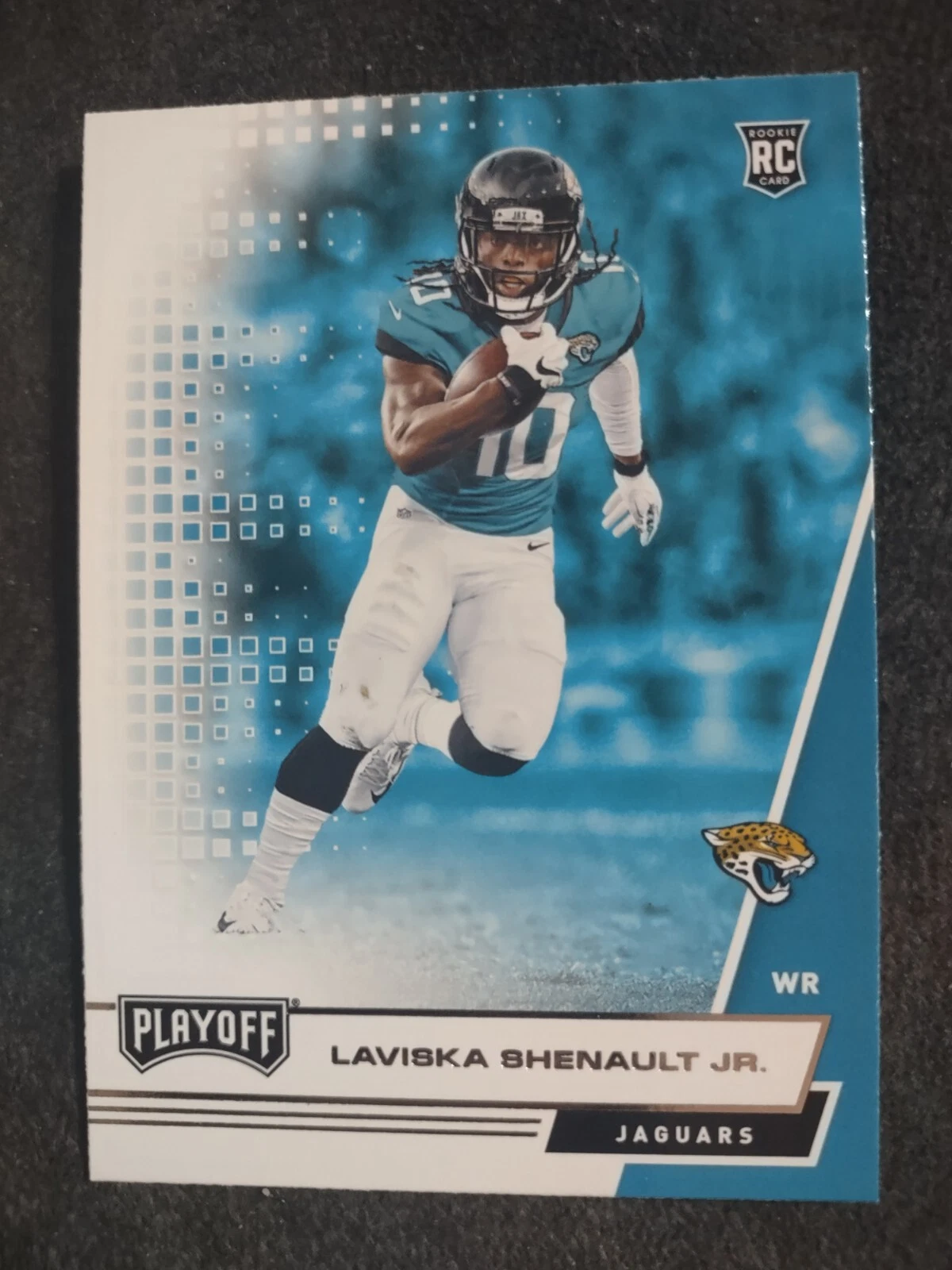 Laviska Shenault Jr. Panini Playoff #219 Base