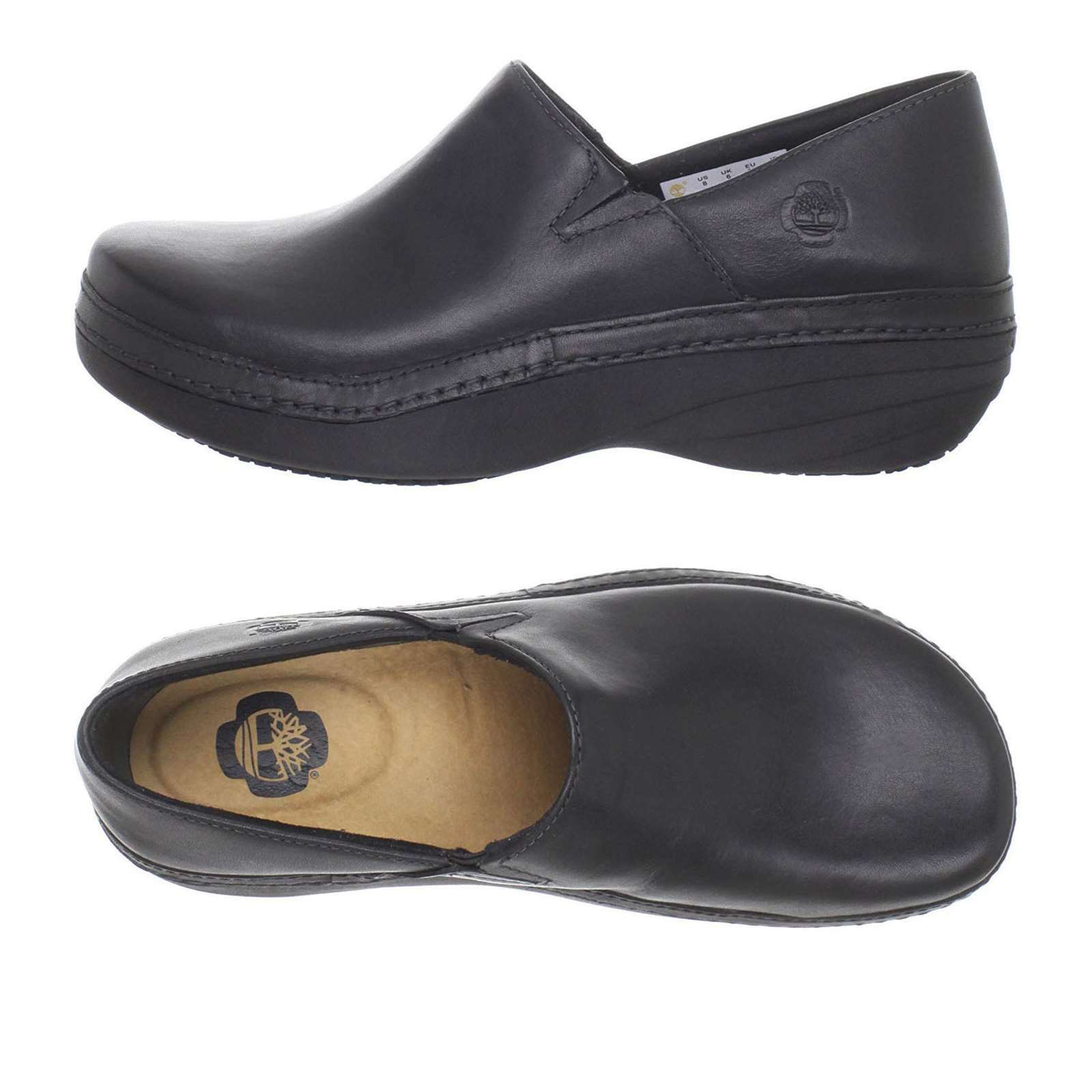 timberland pro renova black patent