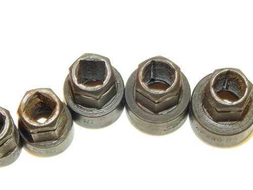 AFR-100 1964-69 Snap On Low Clearance PASS THRU Ratcheting Socket Set - Picture 23 of 23